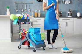 Deep cleaning services in Greater Kailash